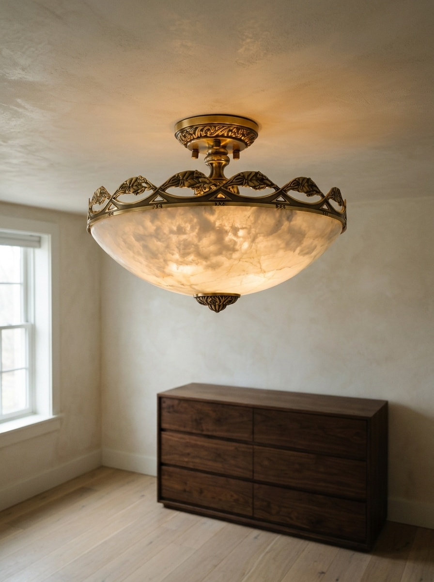 Built For Low Ceilings